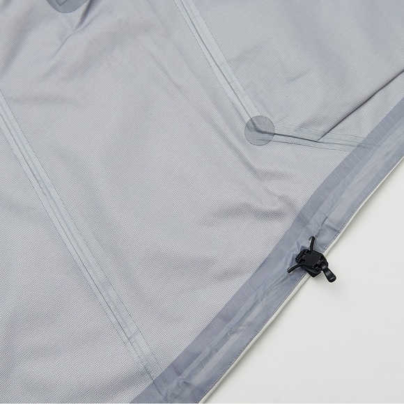 Arc'teryx Unisex Solid Color Casual Sports Hooded Jacket - Picture 6 of 7